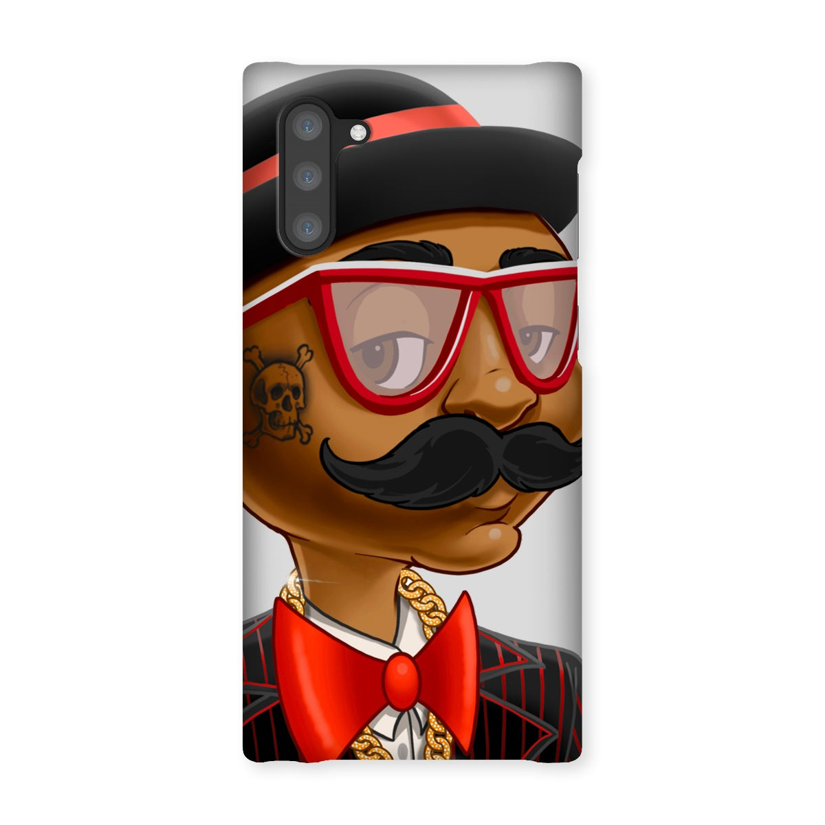 Rueben Rich Snap Phone Case