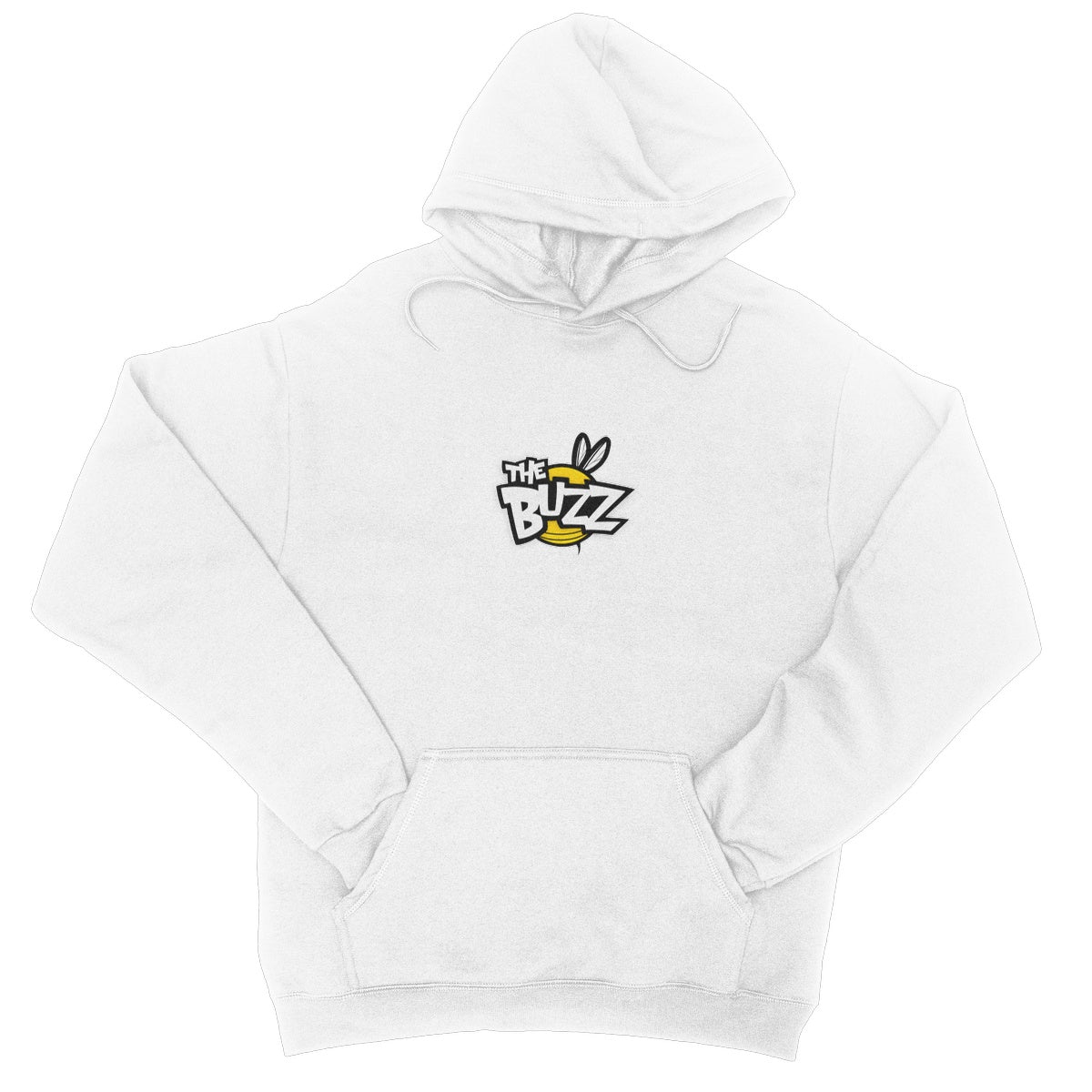 The Buzz Bee College Hoodie