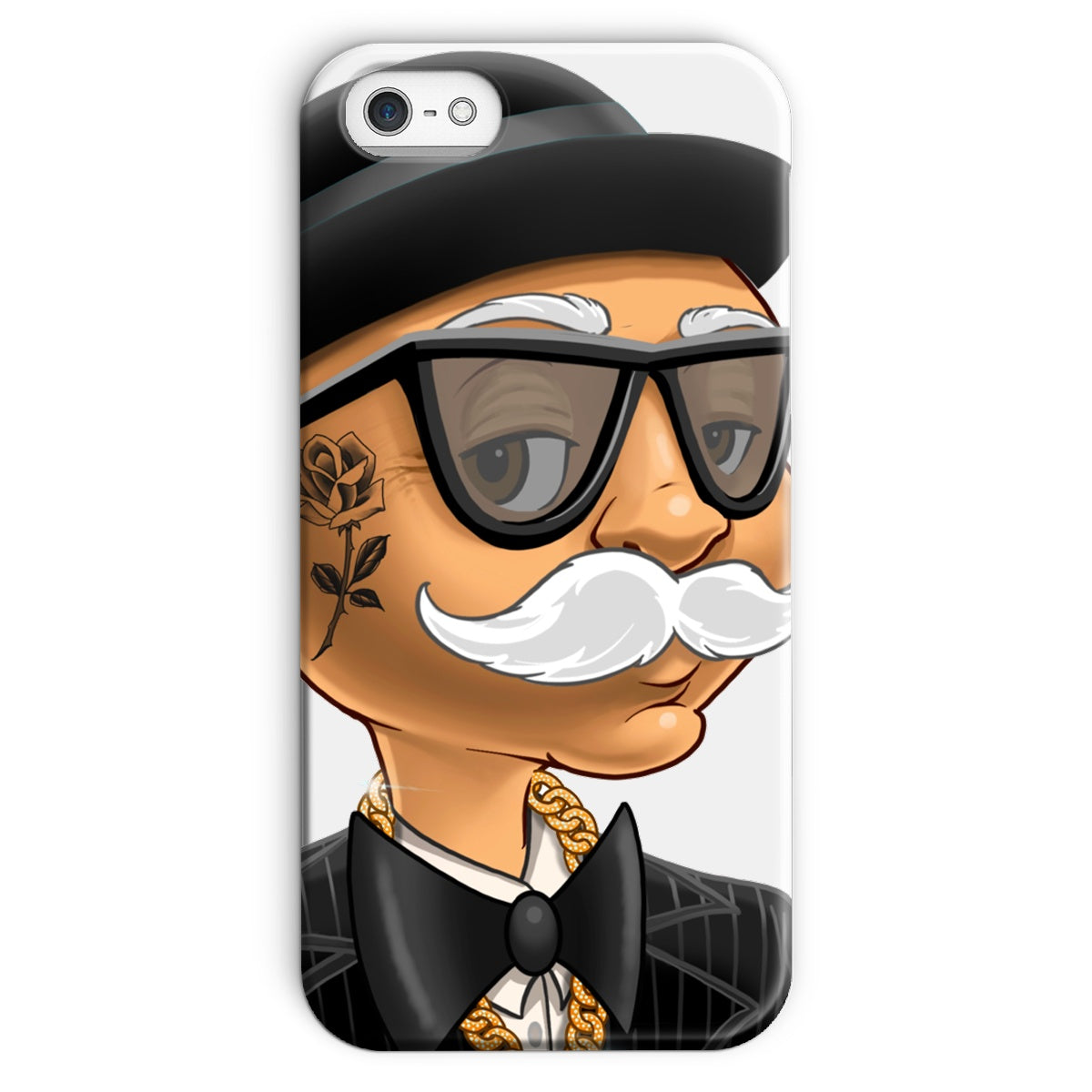Raymond Rich Snap Phone Case