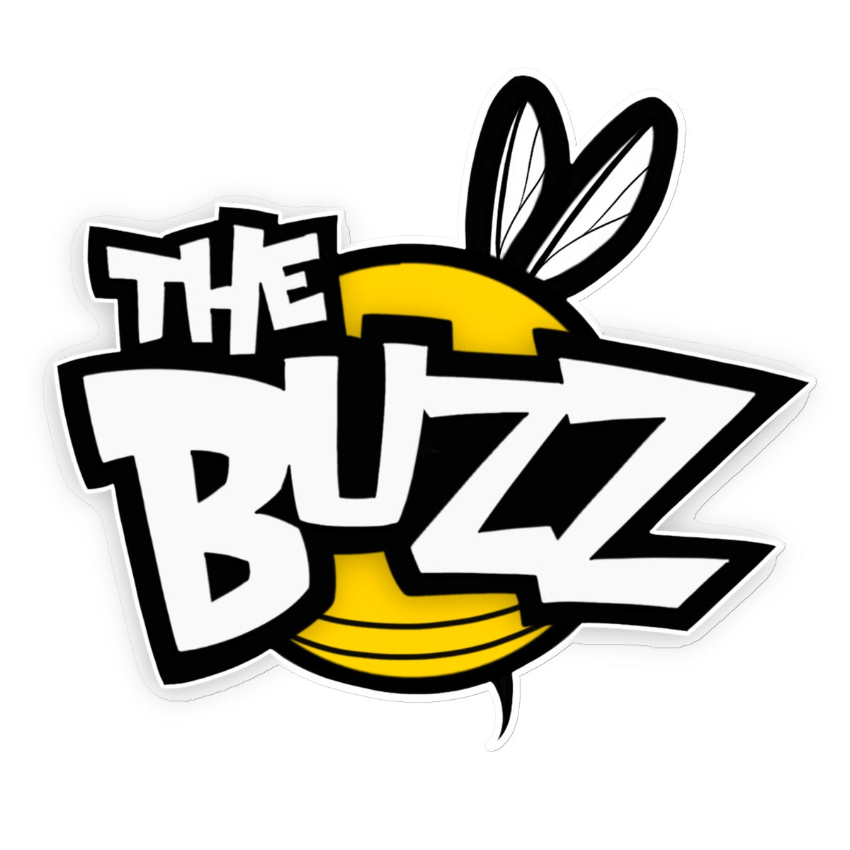 The Buzz Logo Temporary Tattoo - Tattoo Product