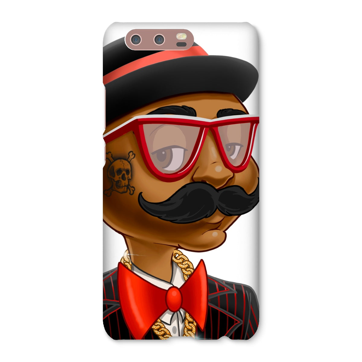 Rueben Rich Snap Phone Case