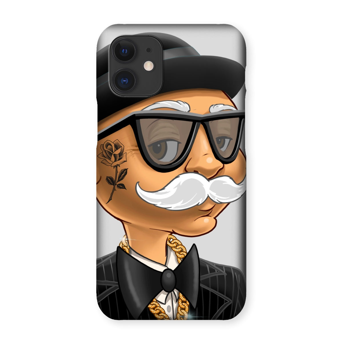 Raymond Rich Snap Phone Case
