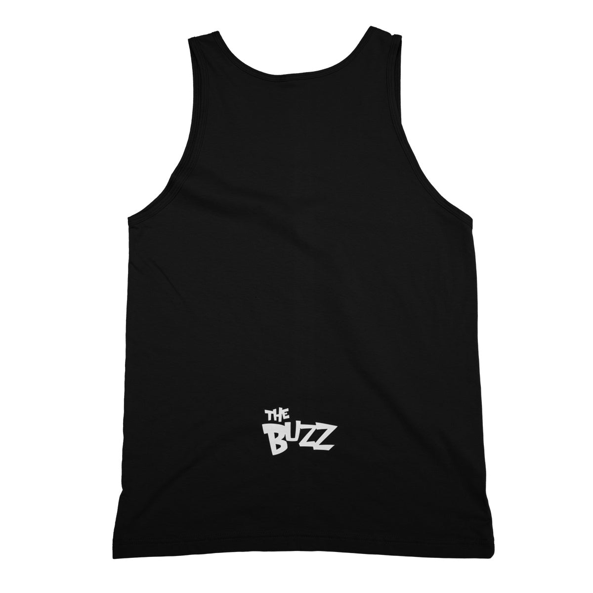 No Pain No Gain (White) Softstyle Tank Top