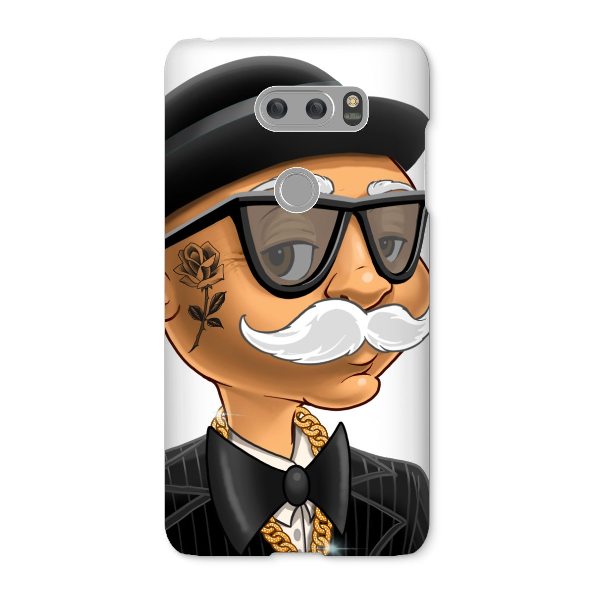 Raymond Rich Snap Phone Case