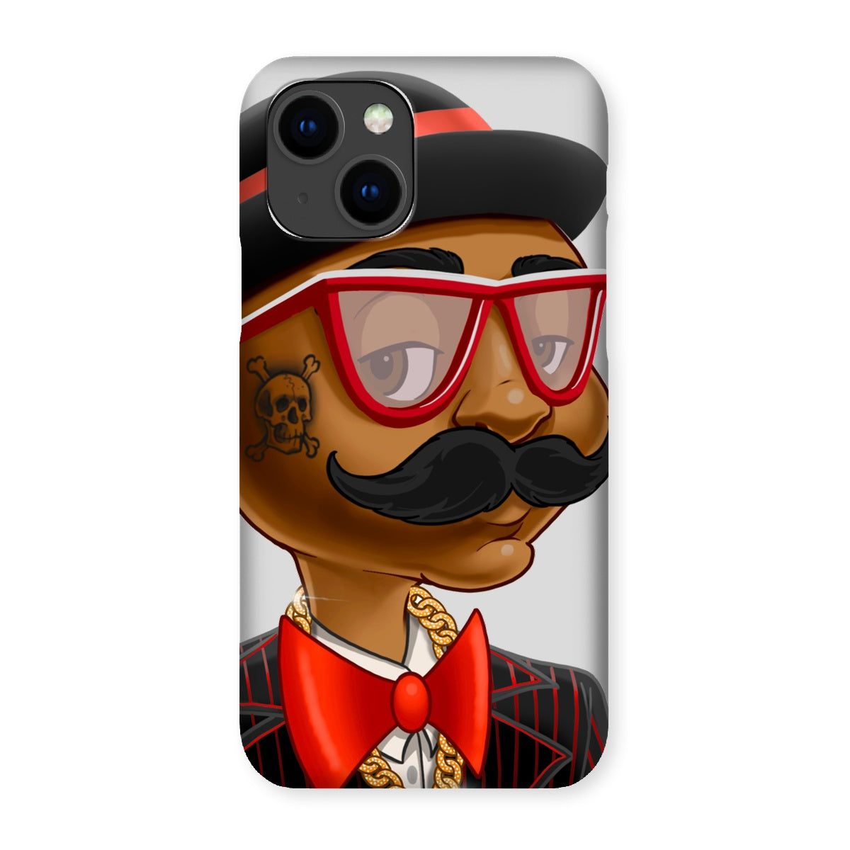 Rueben Rich Snap Phone Case
