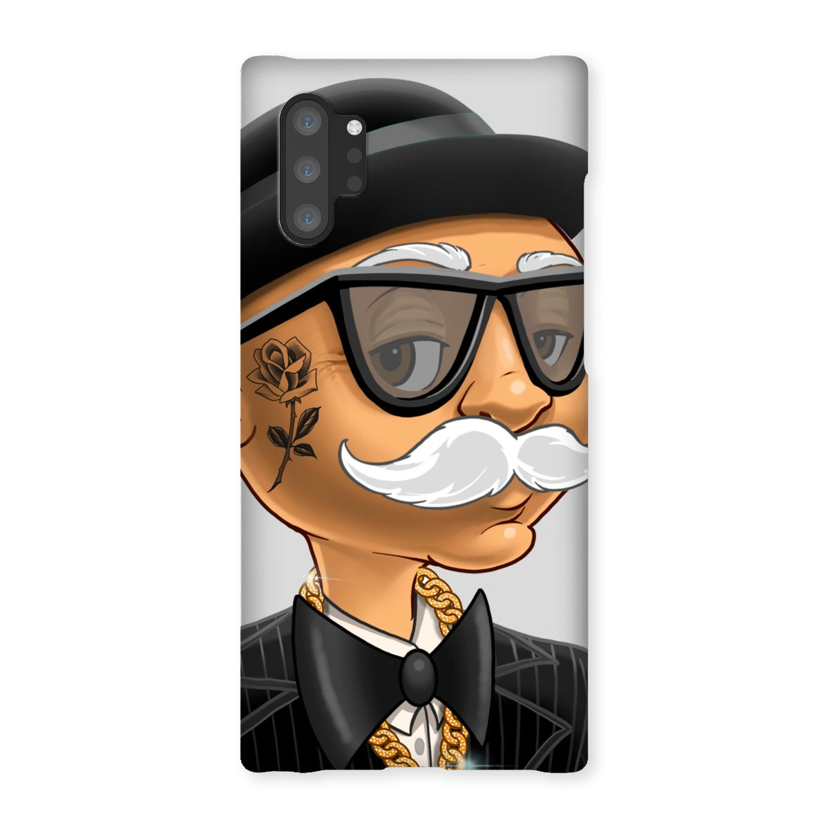 Raymond Rich Snap Phone Case