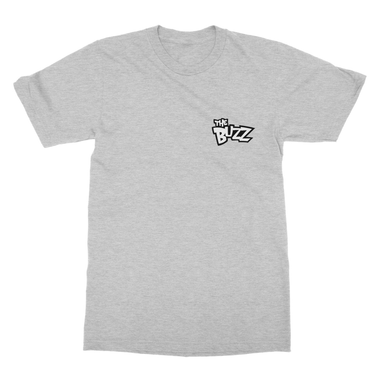 Graffiti (Black) Softstyle T-Shirt