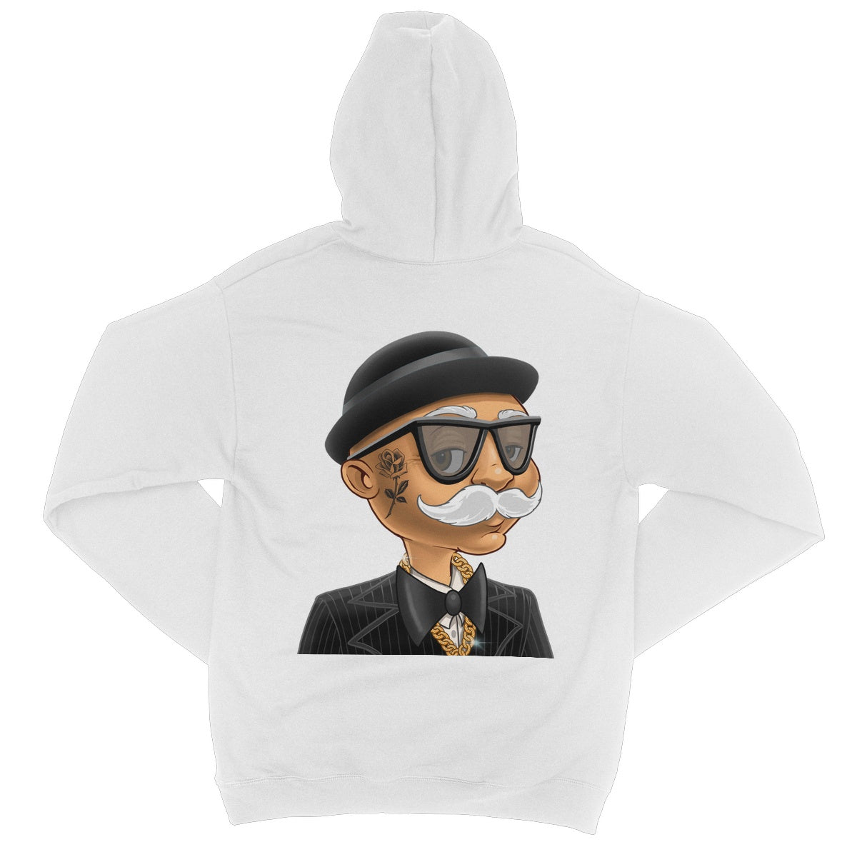 Raymond Rich College Hoodie