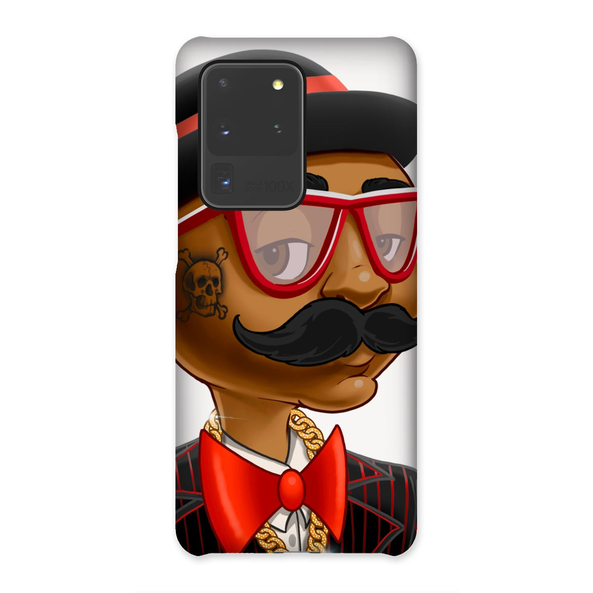 Rueben Rich Snap Phone Case