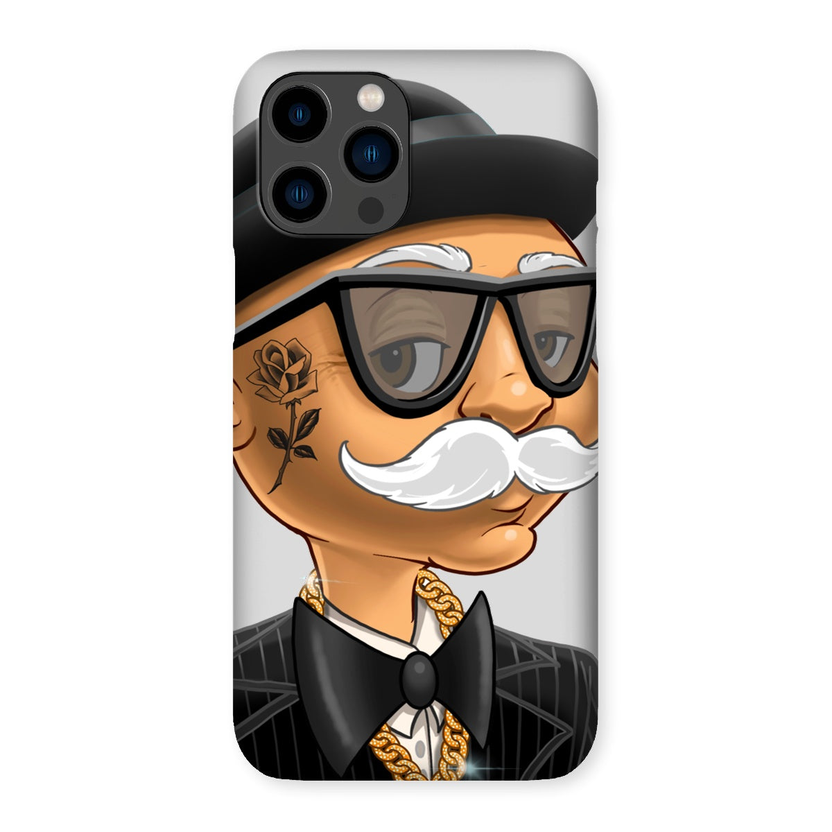 Raymond Rich Snap Phone Case