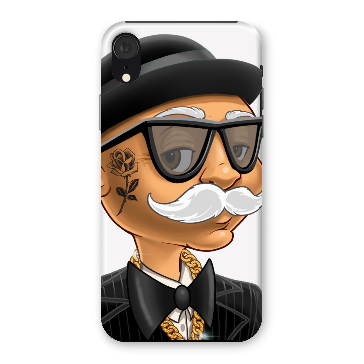 Raymond Rich Snap Phone Case