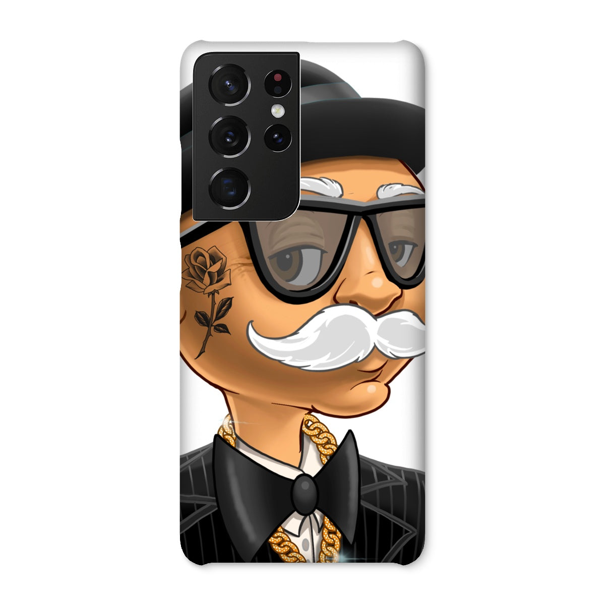 Raymond Rich Snap Phone Case