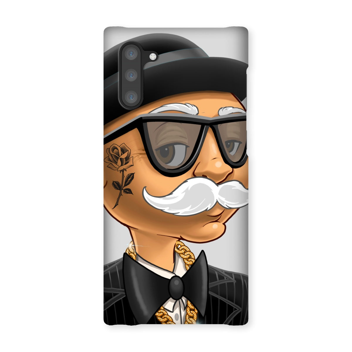 Raymond Rich Snap Phone Case