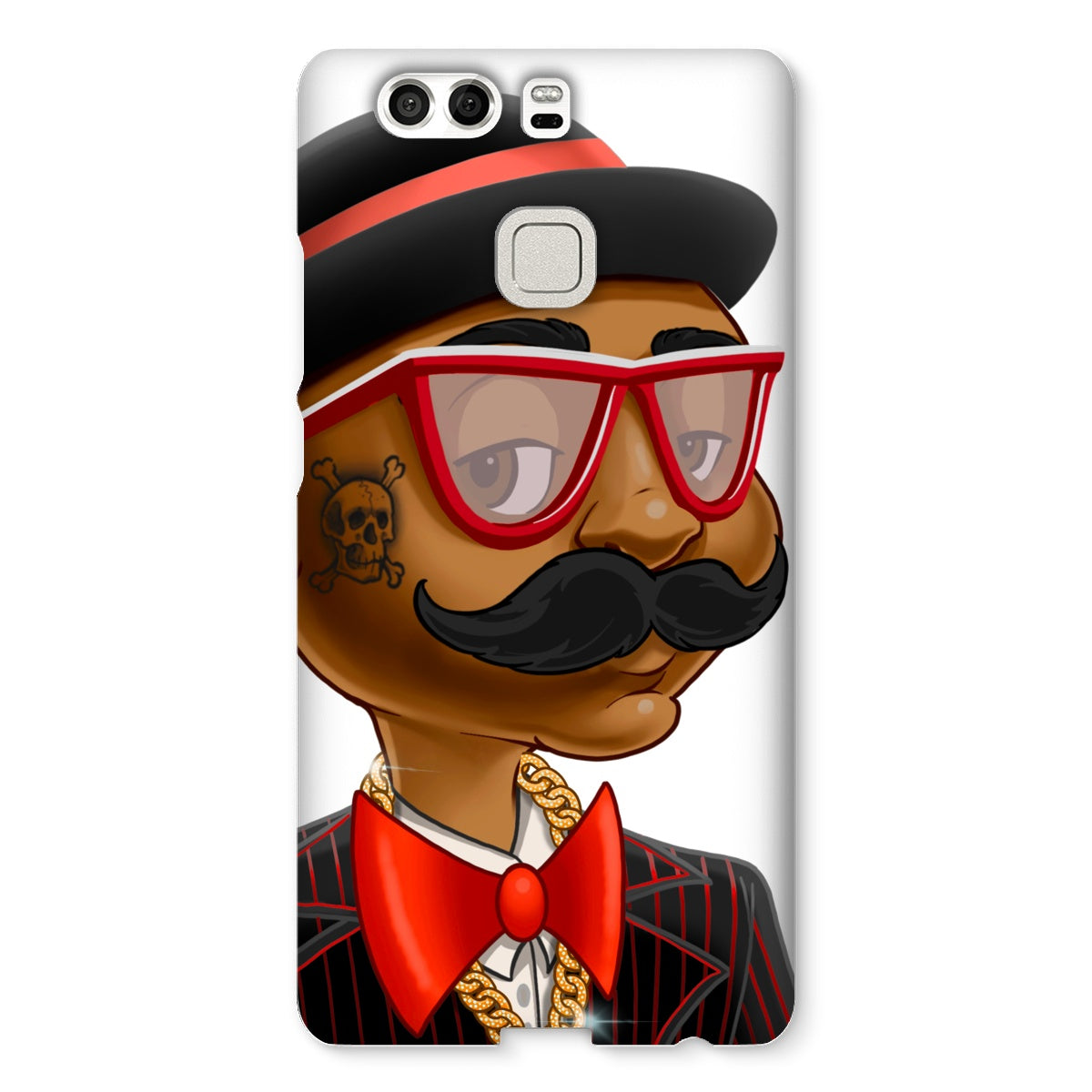 Rueben Rich Snap Phone Case