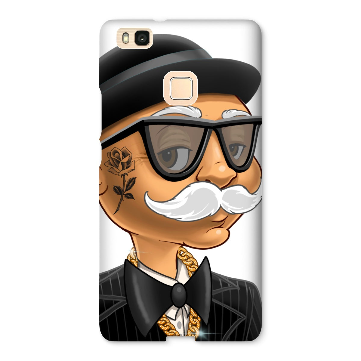 Raymond Rich Snap Phone Case