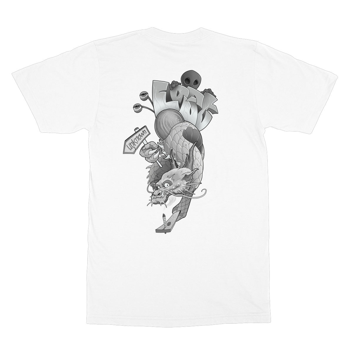 Magic Dragon Softstyle T-Shirt