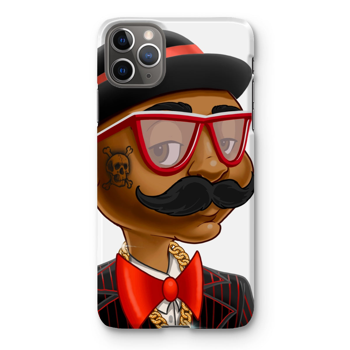 Rueben Rich Snap Phone Case