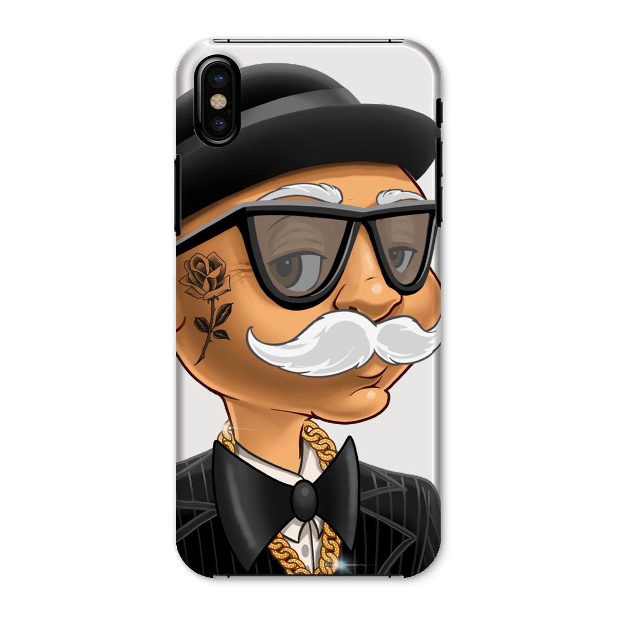 Raymond Rich Snap Phone Case
