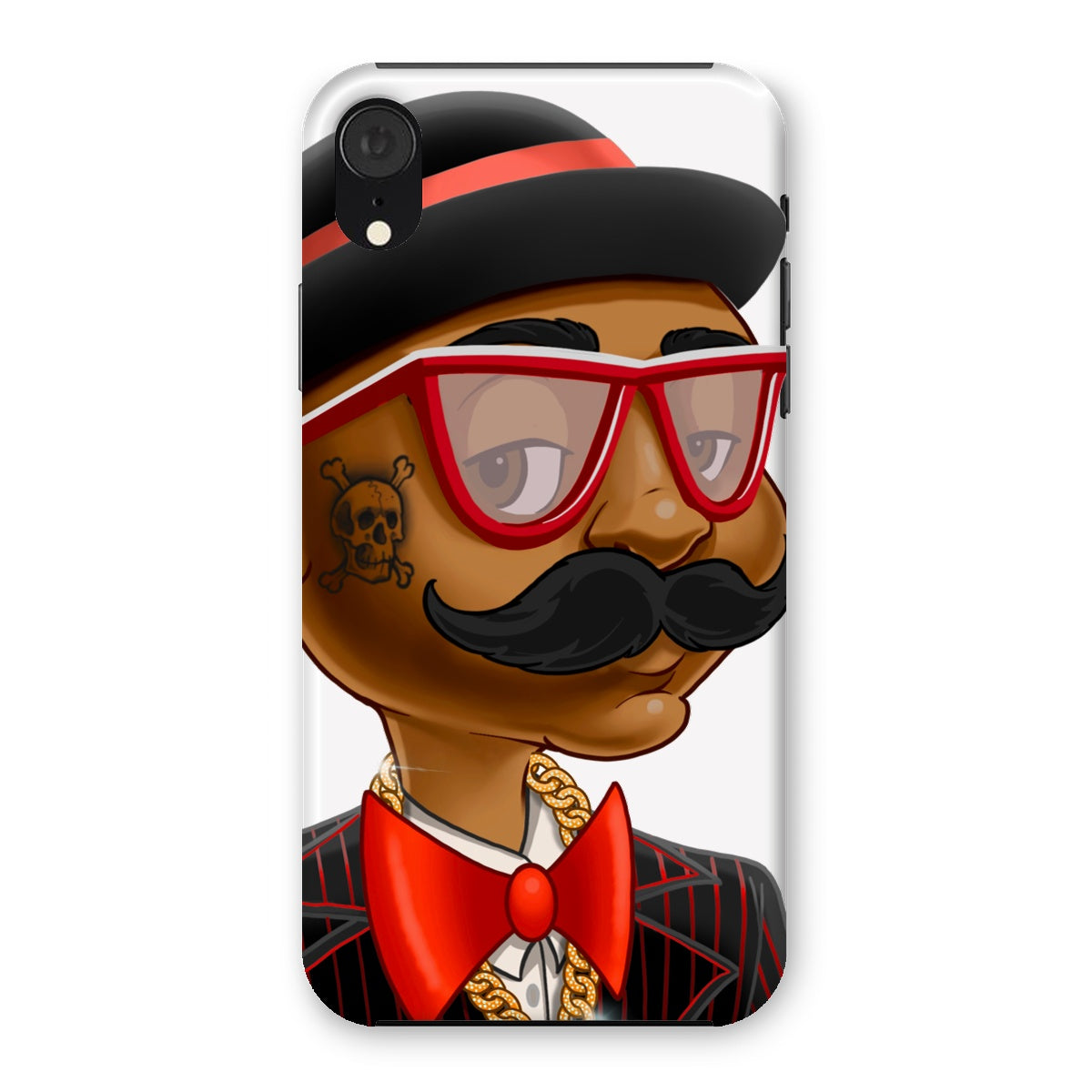 Rueben Rich Snap Phone Case