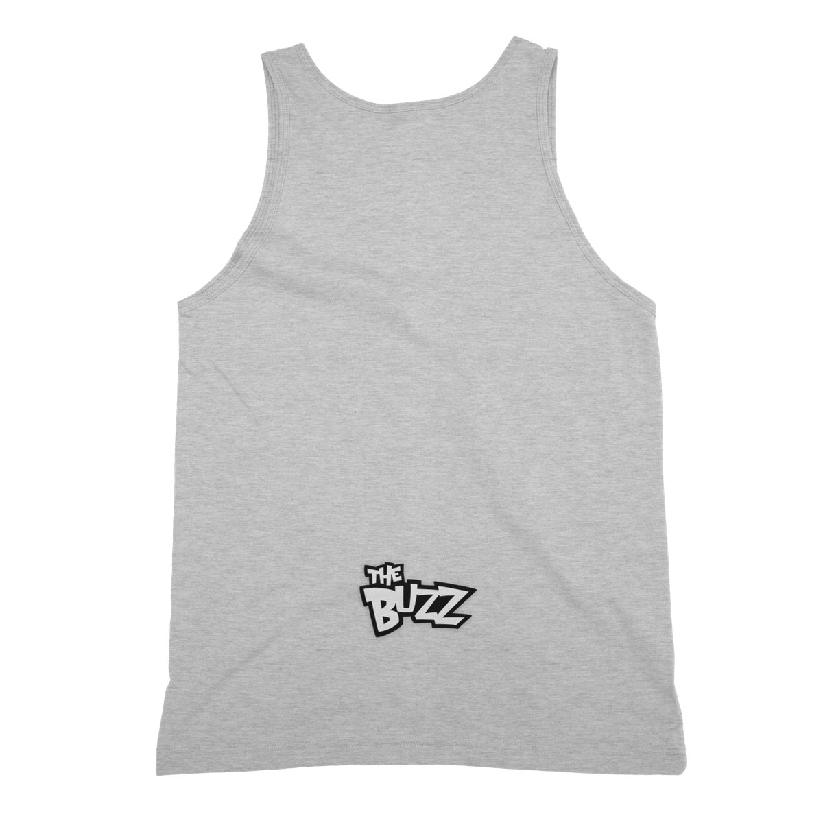 No Pain No Gain (White) Softstyle Tank Top