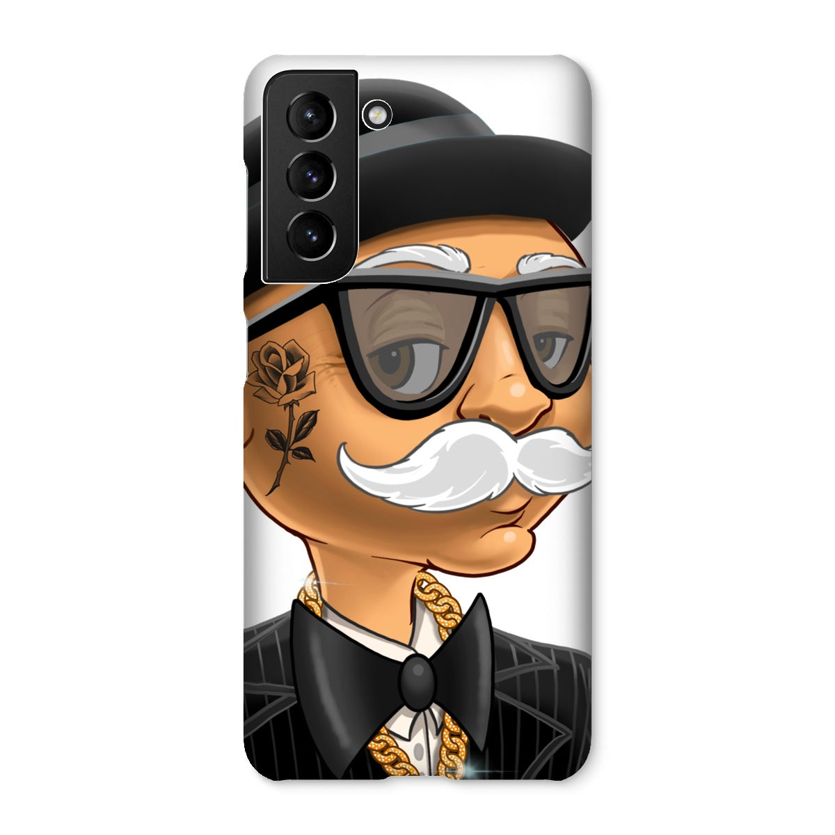 Raymond Rich Snap Phone Case