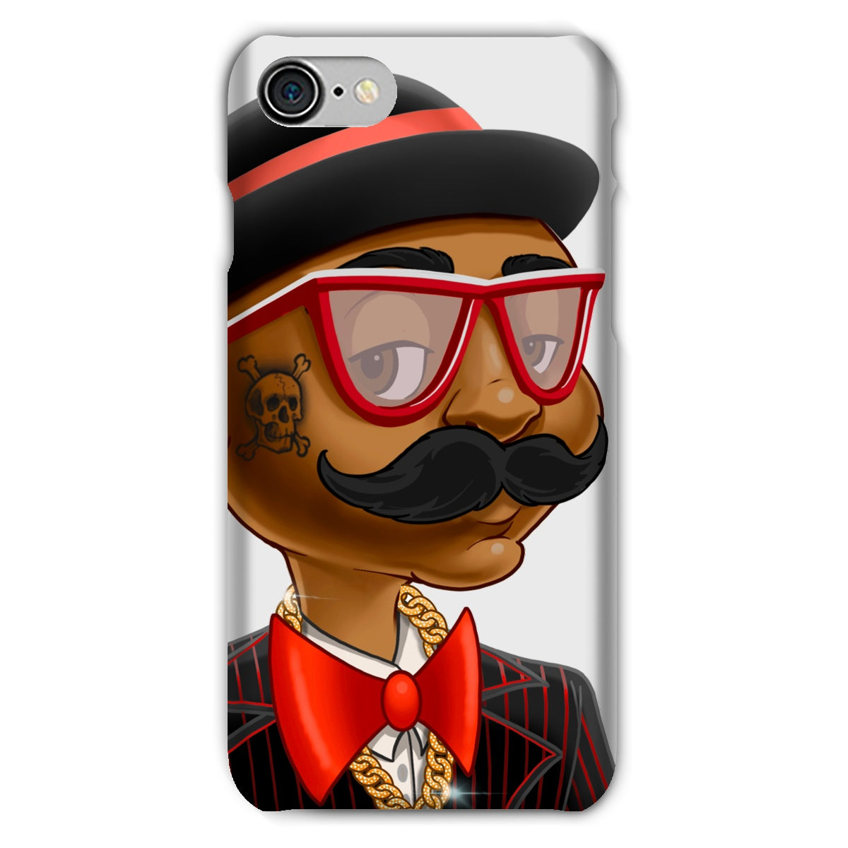 Rueben Rich Snap Phone Case