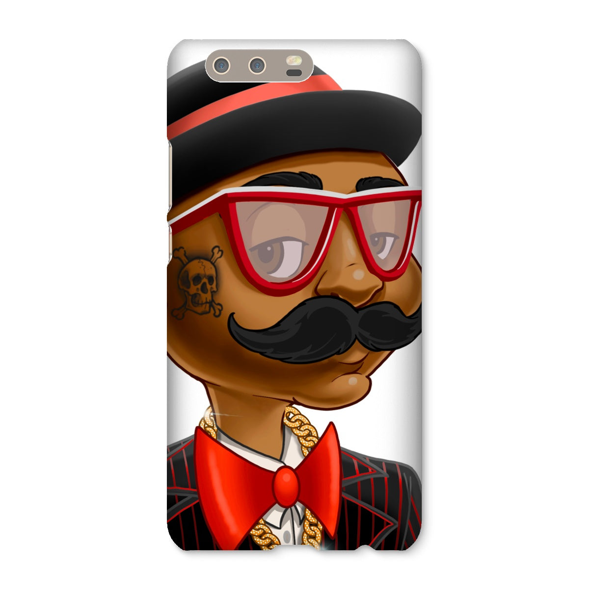 Rueben Rich Snap Phone Case