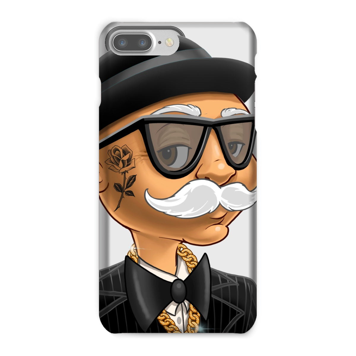 Raymond Rich Snap Phone Case