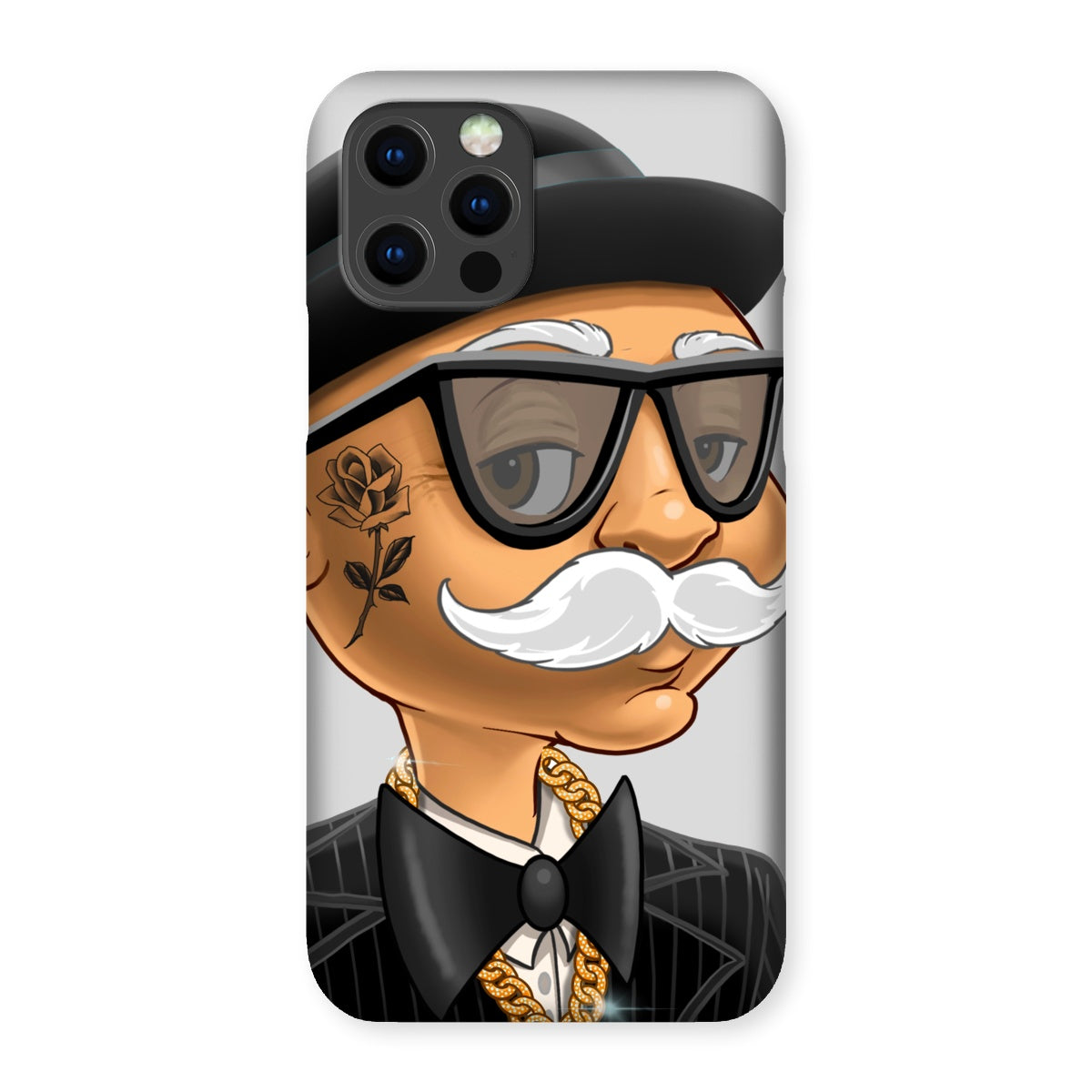 Raymond Rich Snap Phone Case