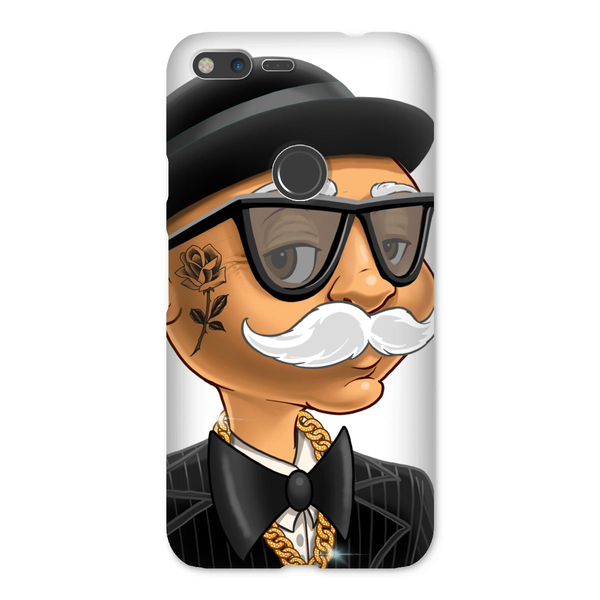 Raymond Rich Snap Phone Case