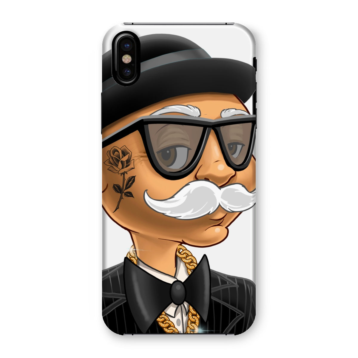 Raymond Rich Snap Phone Case