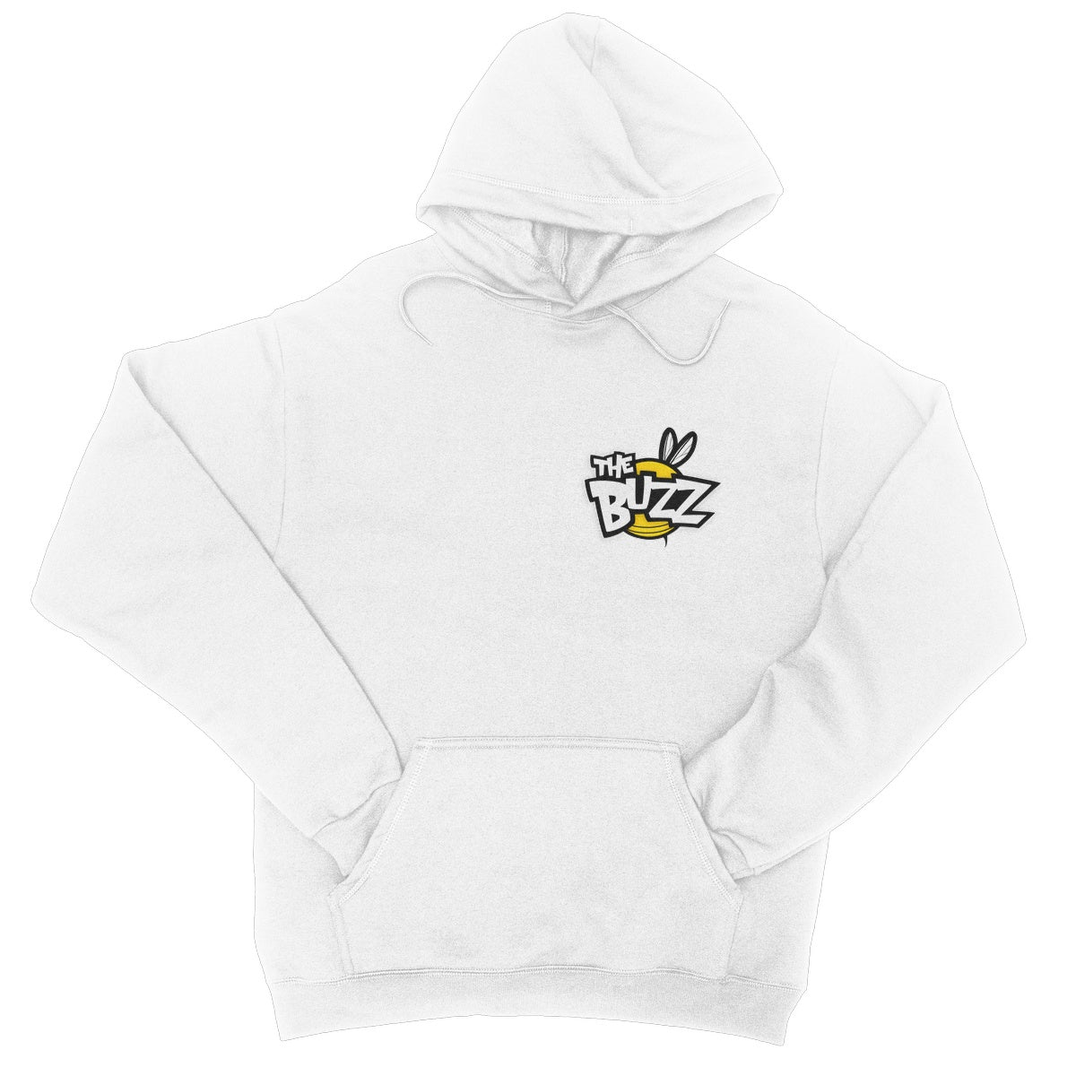 The Buzz Tattoo College Hoodie