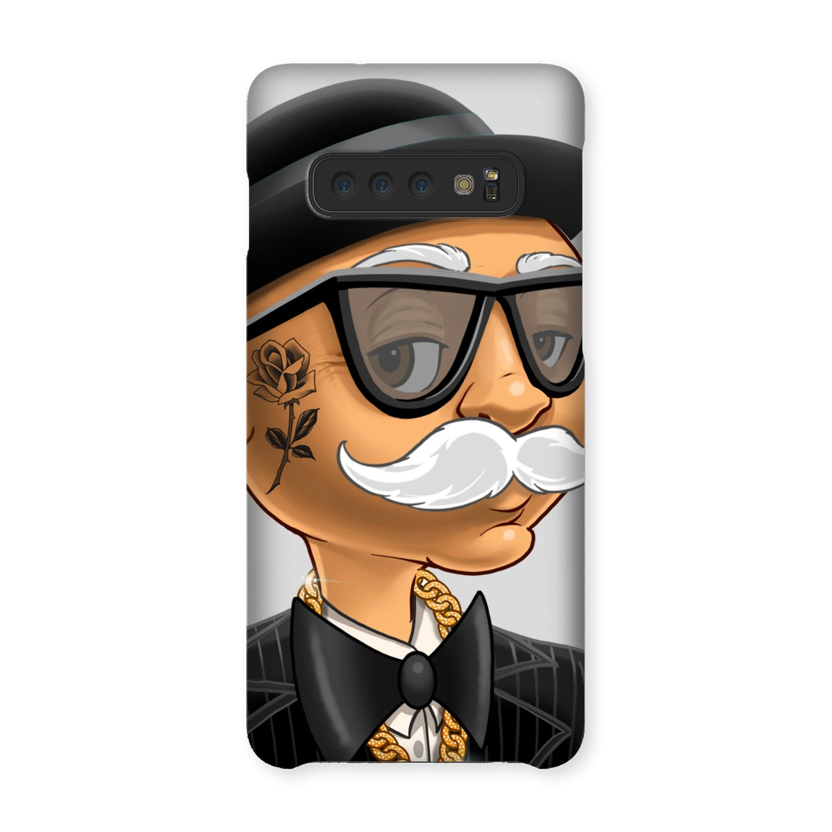 Raymond Rich Snap Phone Case