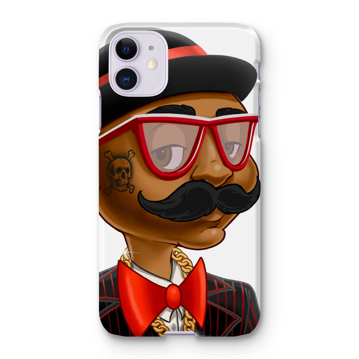 Rueben Rich Snap Phone Case