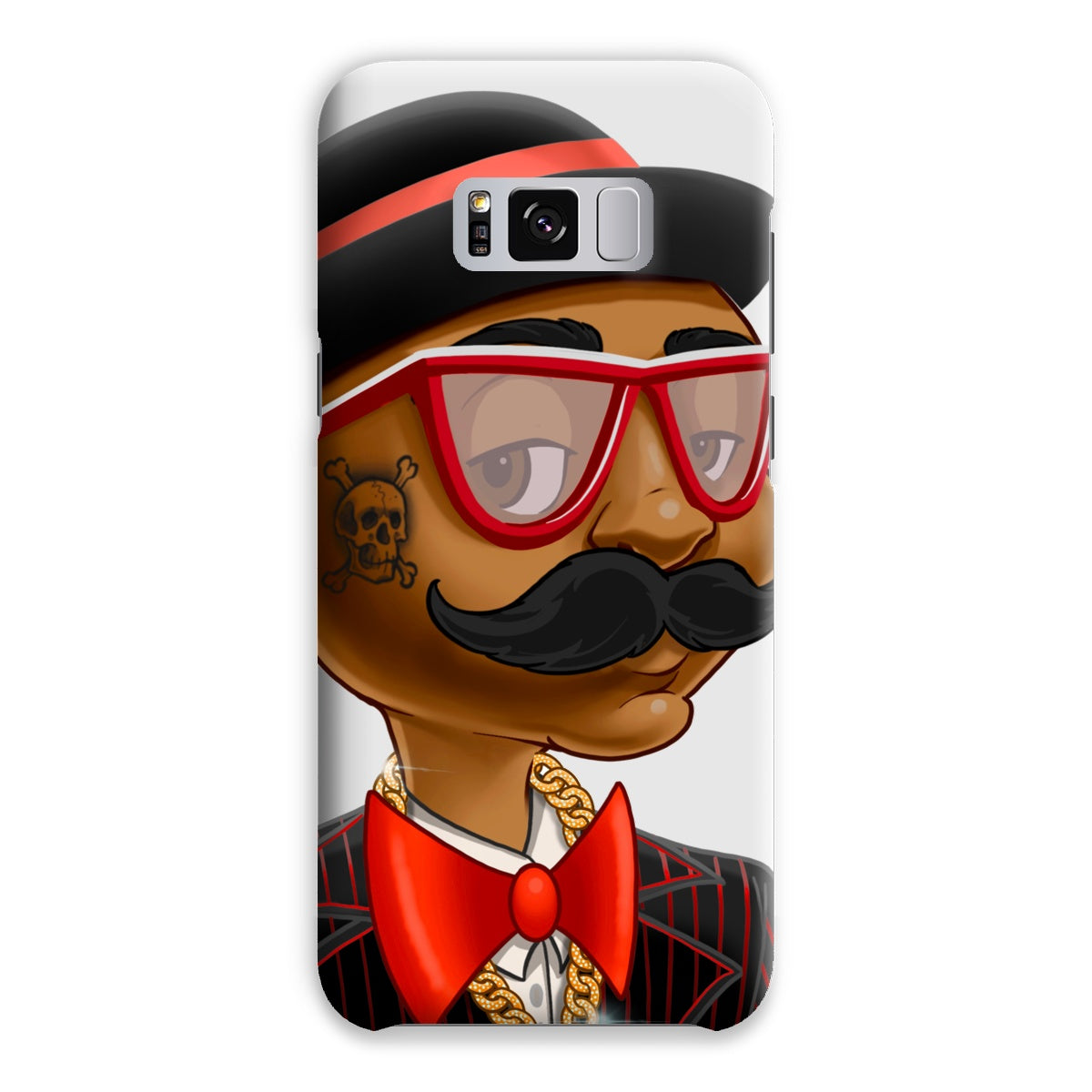 Rueben Rich Snap Phone Case