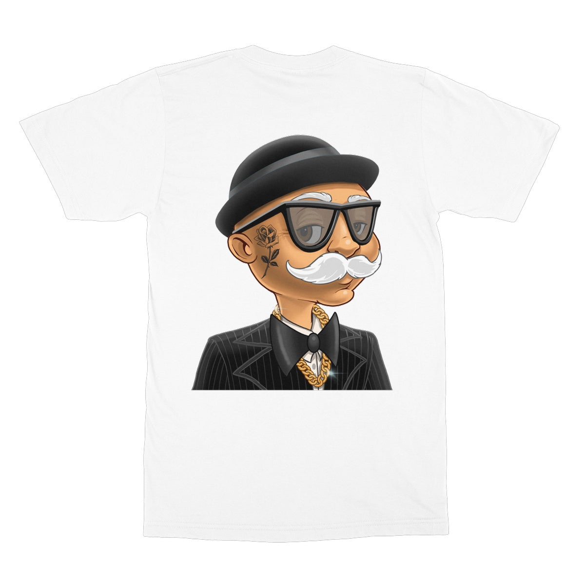 Raymond Rich Softstyle T-Shirt