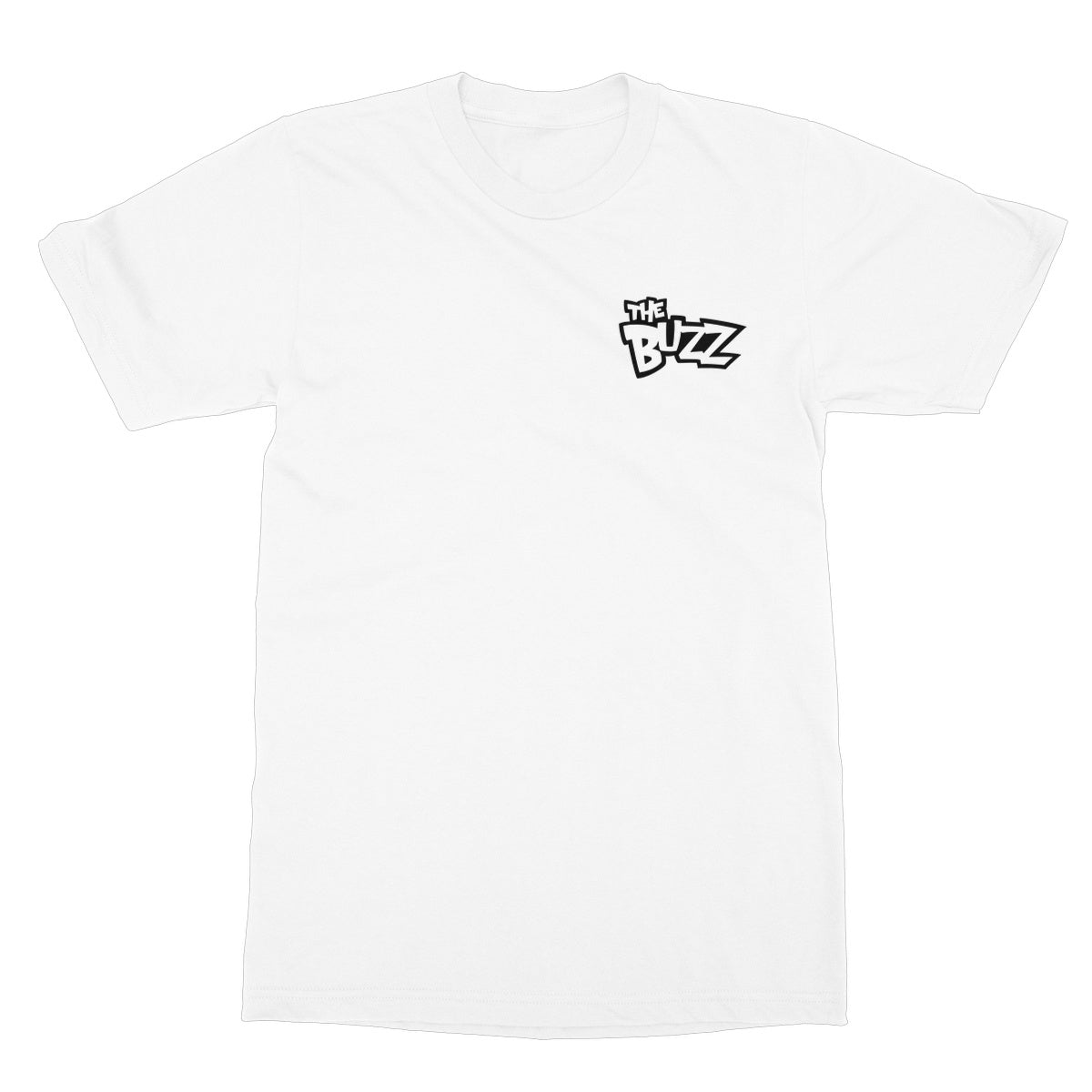 Hannya Sketch (Black) Softstyle T-Shirt