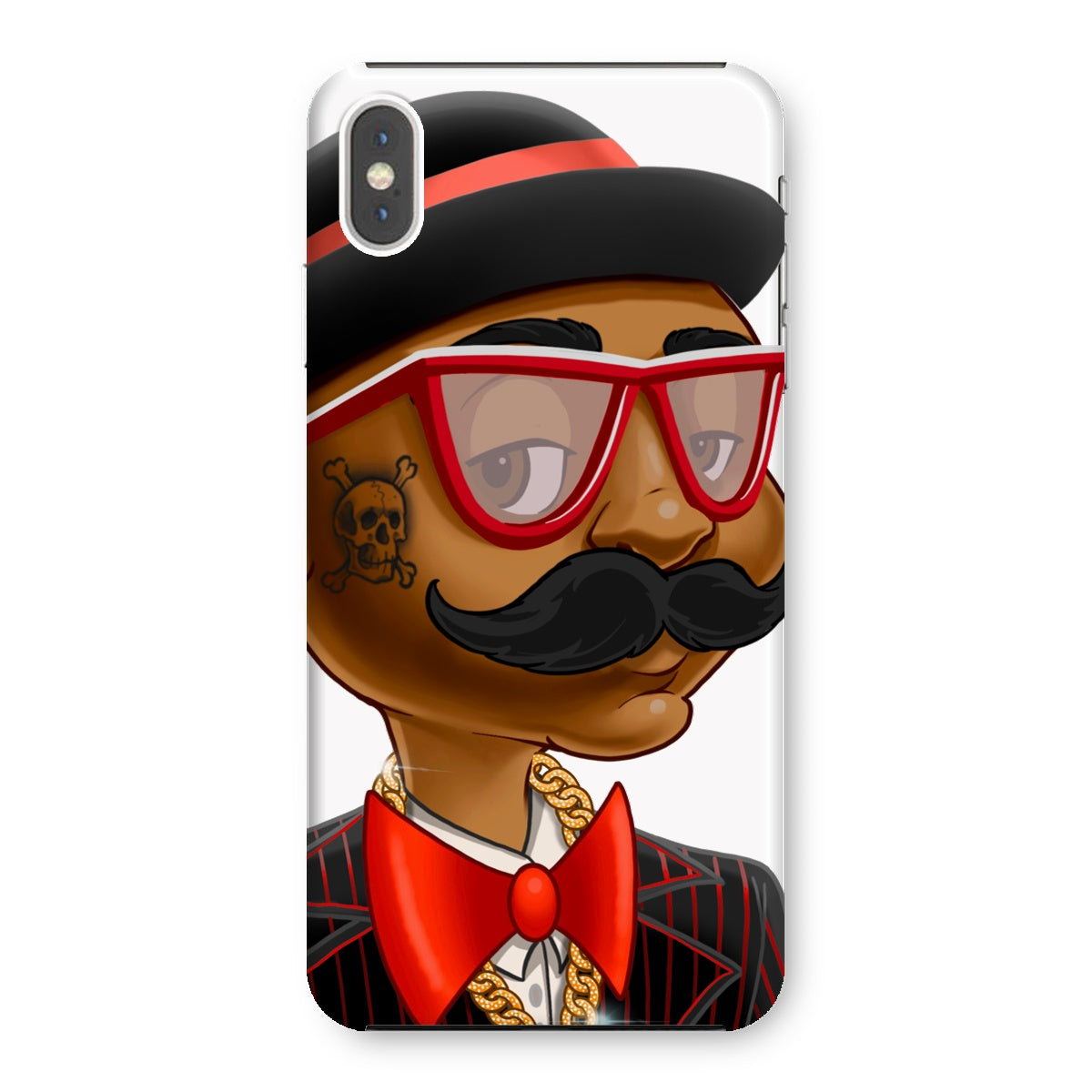 Rueben Rich Snap Phone Case