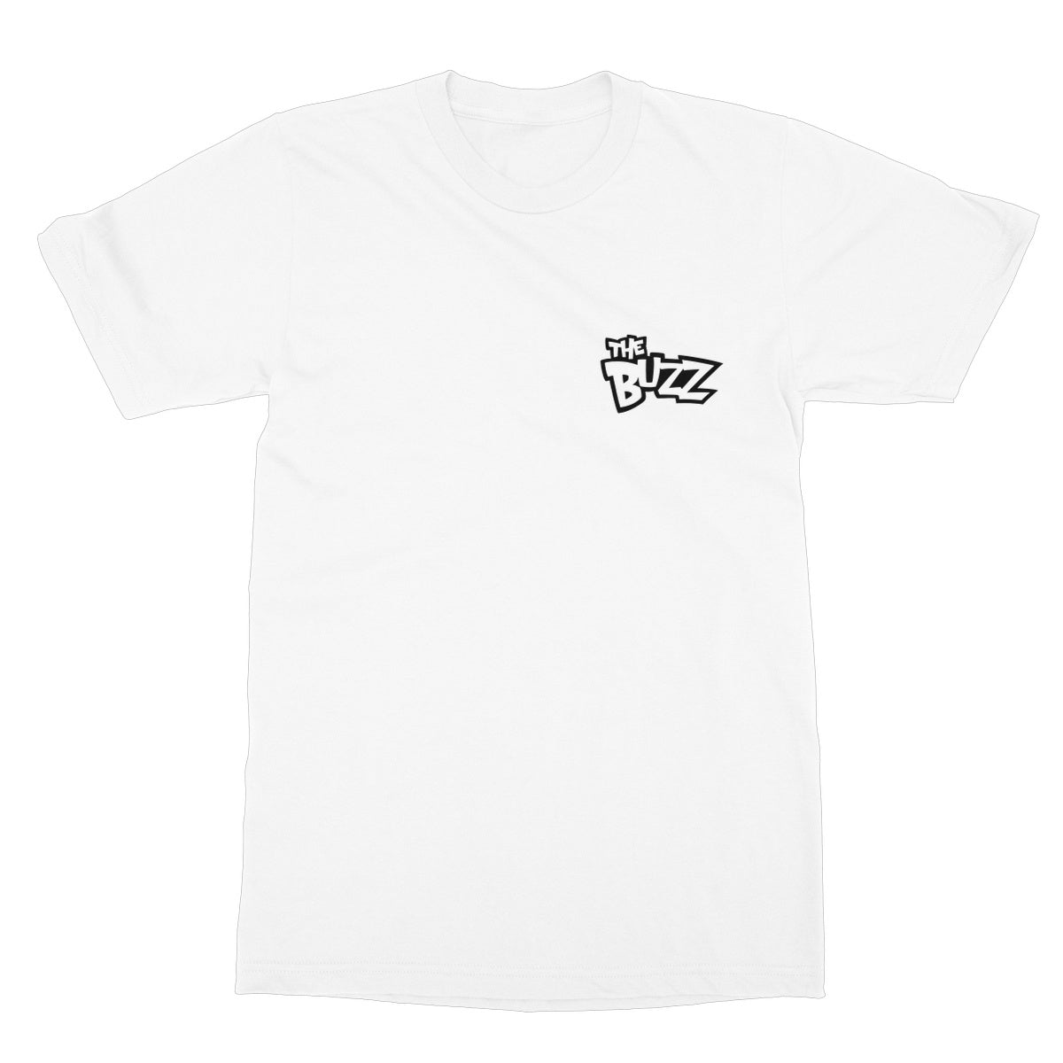 Graffiti (Black) Softstyle T-Shirt
